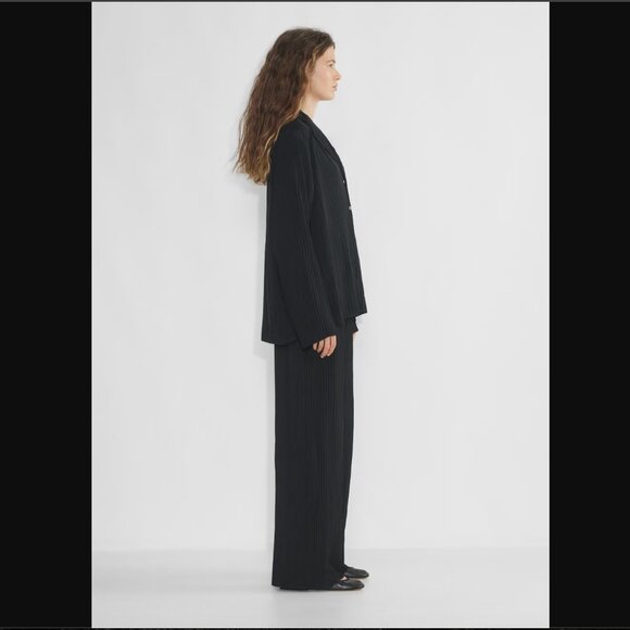 Aritzia Babaton passageway pant size M black NWT - Picture 2 of 10